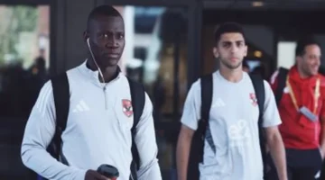 ظهور أول.. نجوم الأهلي يظهرون متأثرين بعد الهزيمة أمام بالميراس